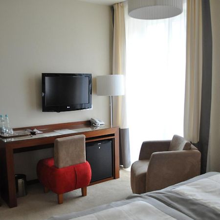 Hotel Atrium Elblag Kültér fotó