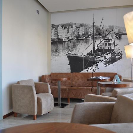 Hotel Atrium Elblag Kültér fotó