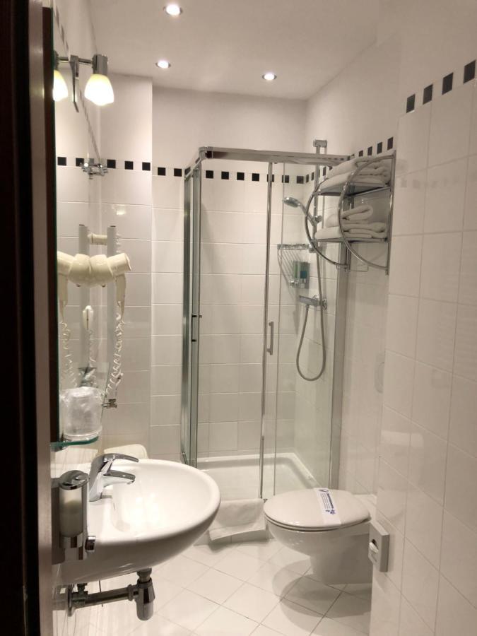 Hotel Atrium Elblag Kültér fotó