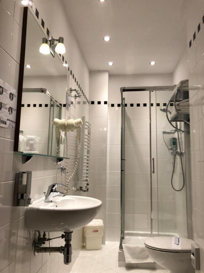 Hotel Atrium Elblag Kültér fotó