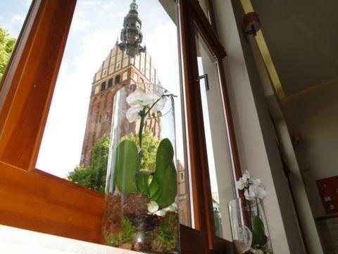 Hotel Atrium Elblag Kültér fotó