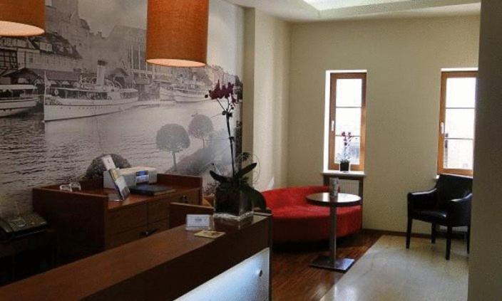 Hotel Atrium Elblag Kültér fotó