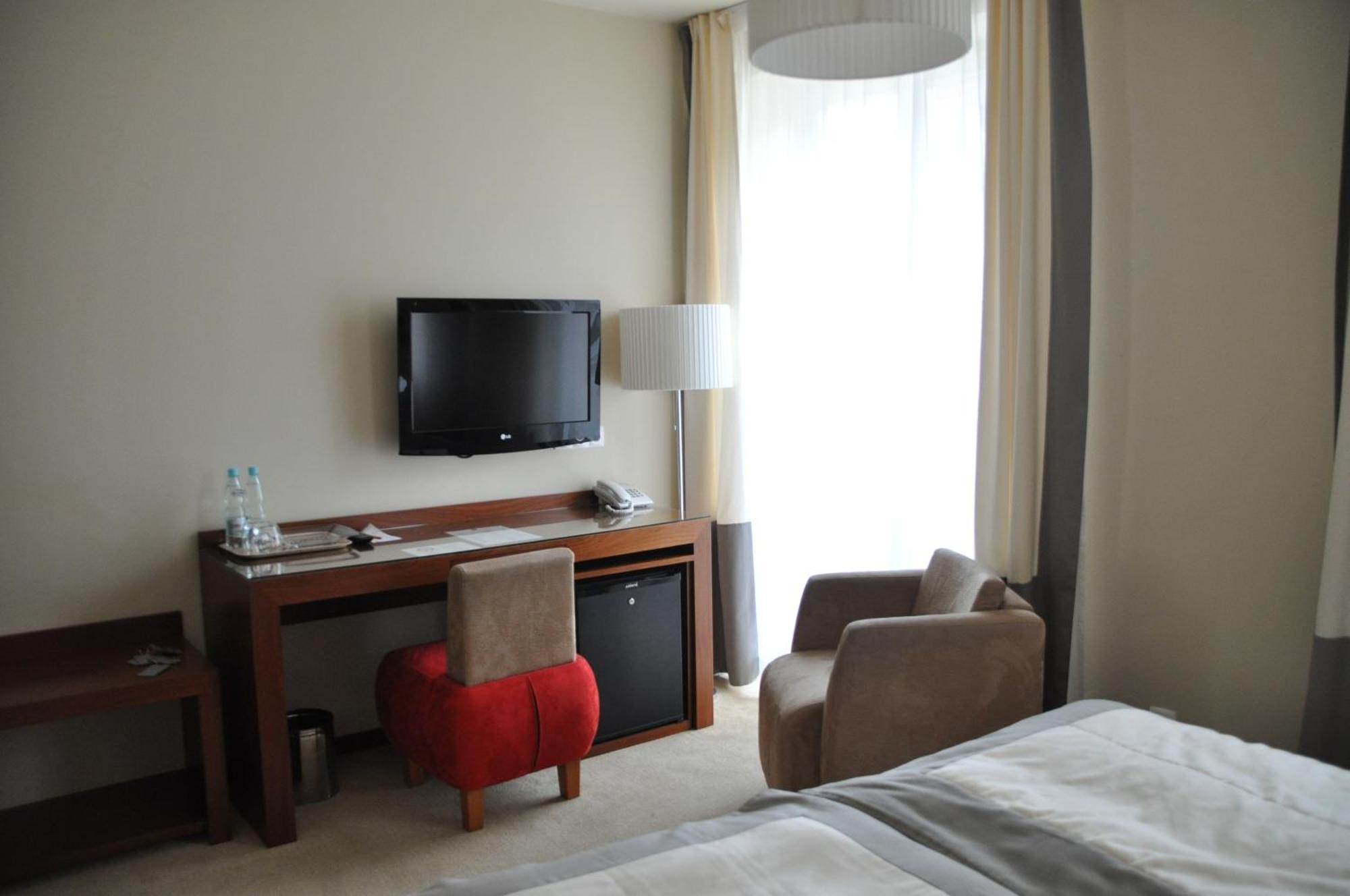Hotel Atrium Elblag Kültér fotó