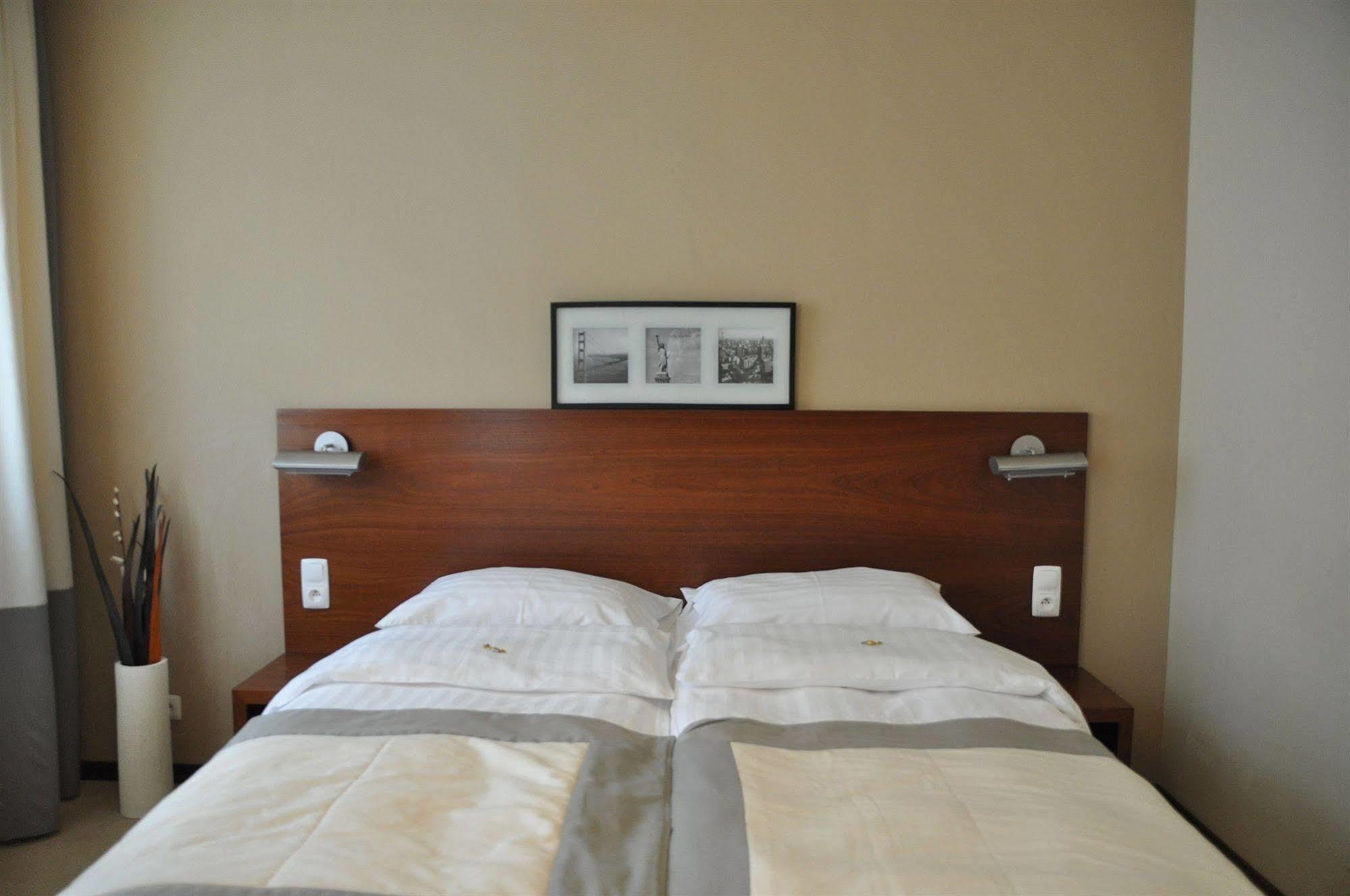 Hotel Atrium Elblag Kültér fotó