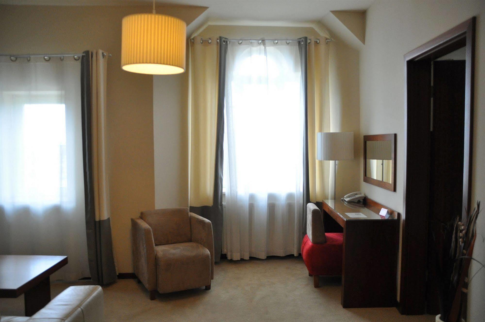 Hotel Atrium Elblag Kültér fotó