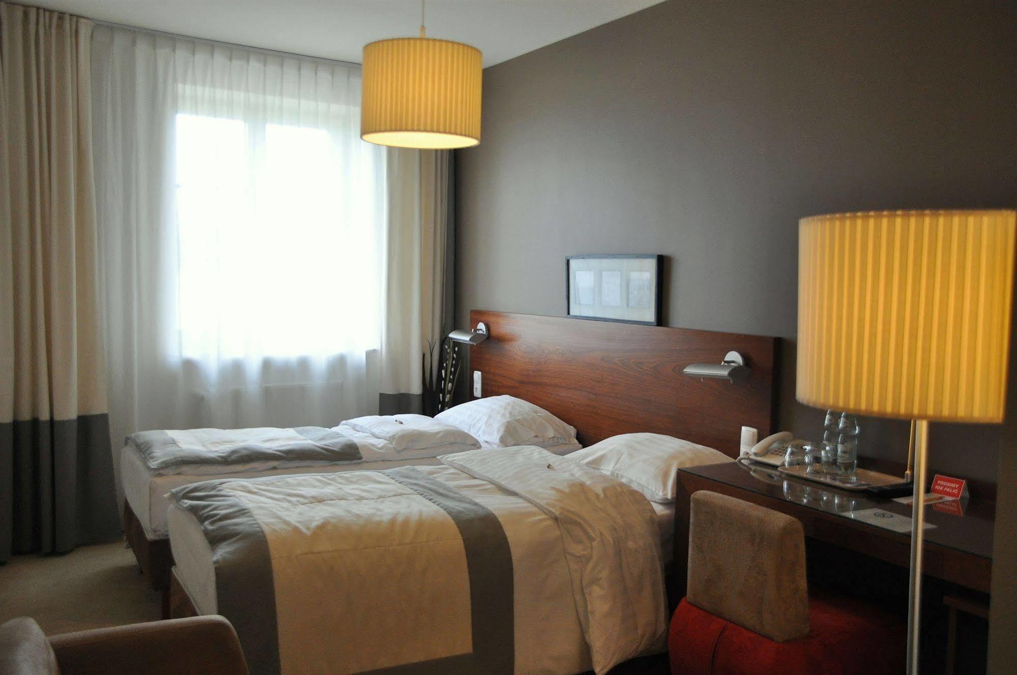 Hotel Atrium Elblag Kültér fotó
