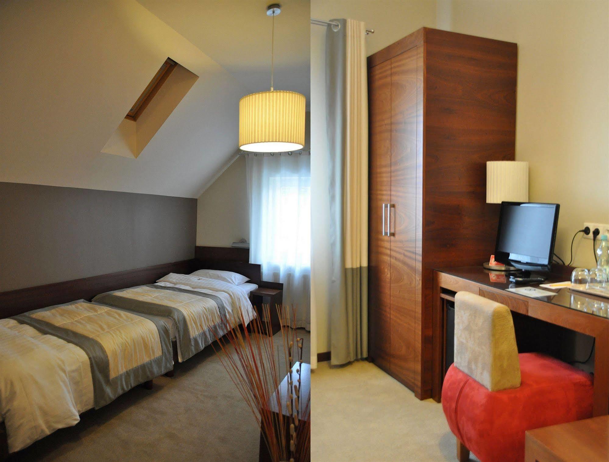 Hotel Atrium Elblag Kültér fotó