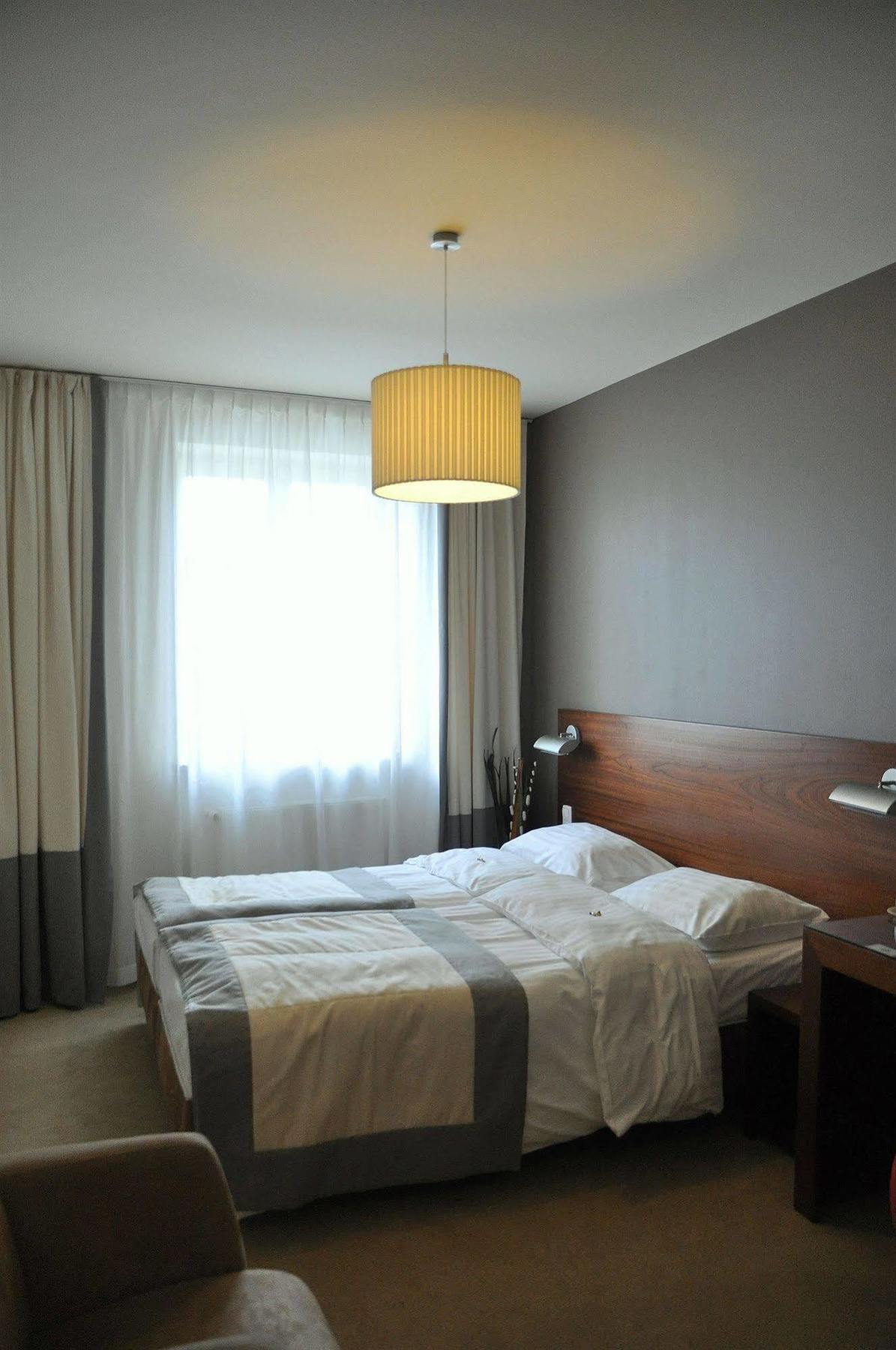 Hotel Atrium Elblag Kültér fotó